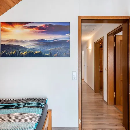 Apartment Zur Sonnenterrasse