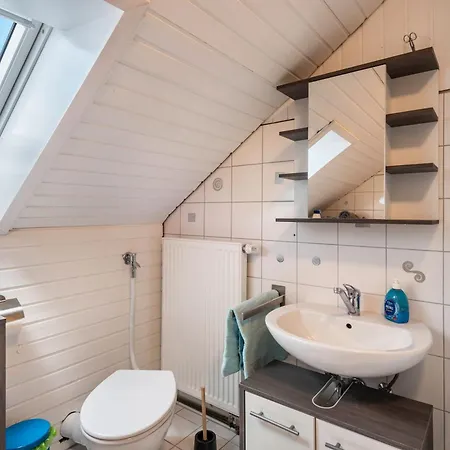 Appartement Zur Sonnenterrasse