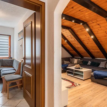 Appartement Zur Sonnenterrasse Schopfheim