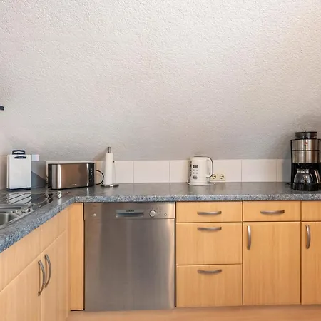 Zur Sonnenterrasse Apartment