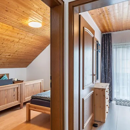 Zur Sonnenterrasse Apartment *