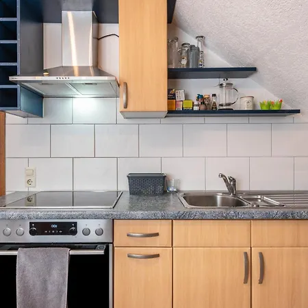 Appartement Zur Sonnenterrasse *