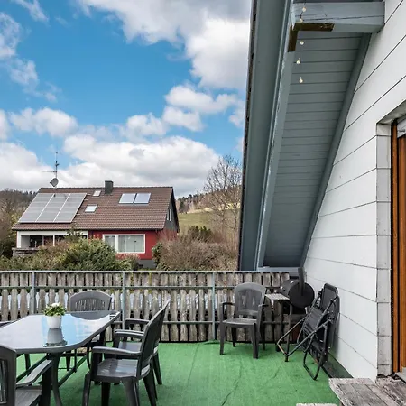 Apartment Zur Sonnenterrasse Schopfheim