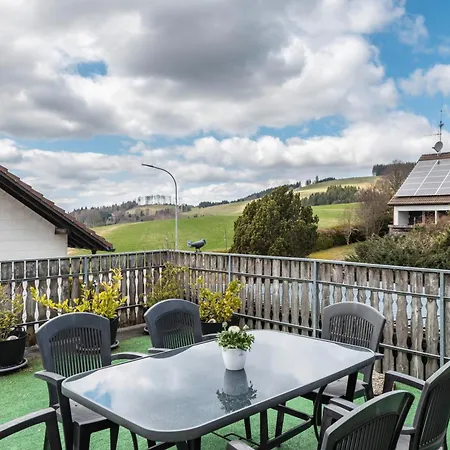 Zur Sonnenterrasse Apartment