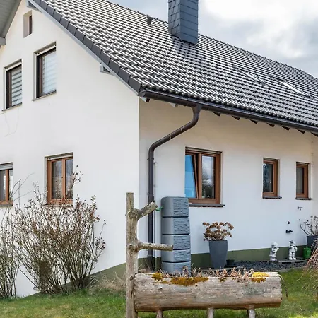 Apartmán Zur Sonnenterrasse