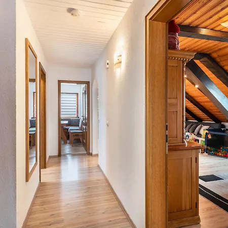 Appartement Zur Sonnenterrasse *