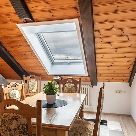 Appartement Zur Sonnenterrasse *