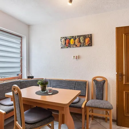 Zur Sonnenterrasse Apartamento *