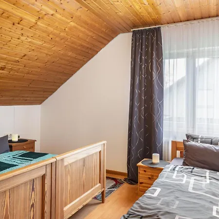 Zur Sonnenterrasse Apartamento
