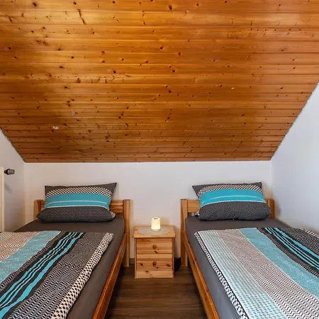 Apartamento Zur Sonnenterrasse