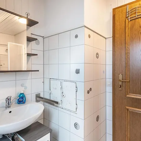 Zur Sonnenterrasse Apartamento